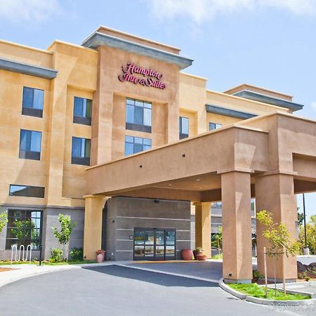 Hampton Inn & Suites סלינס מראה חיצוני תמונה