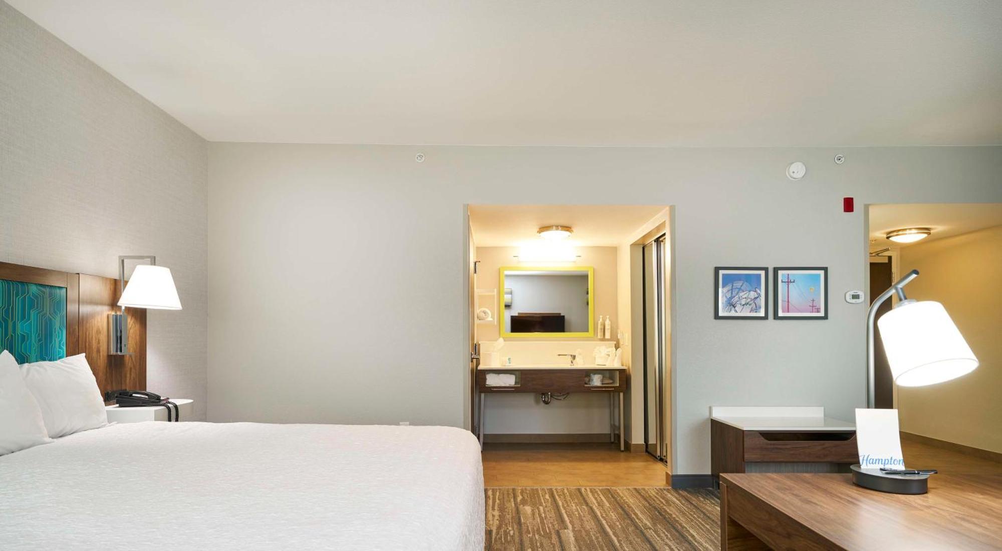 Hampton Inn & Suites סלינס מראה חיצוני תמונה