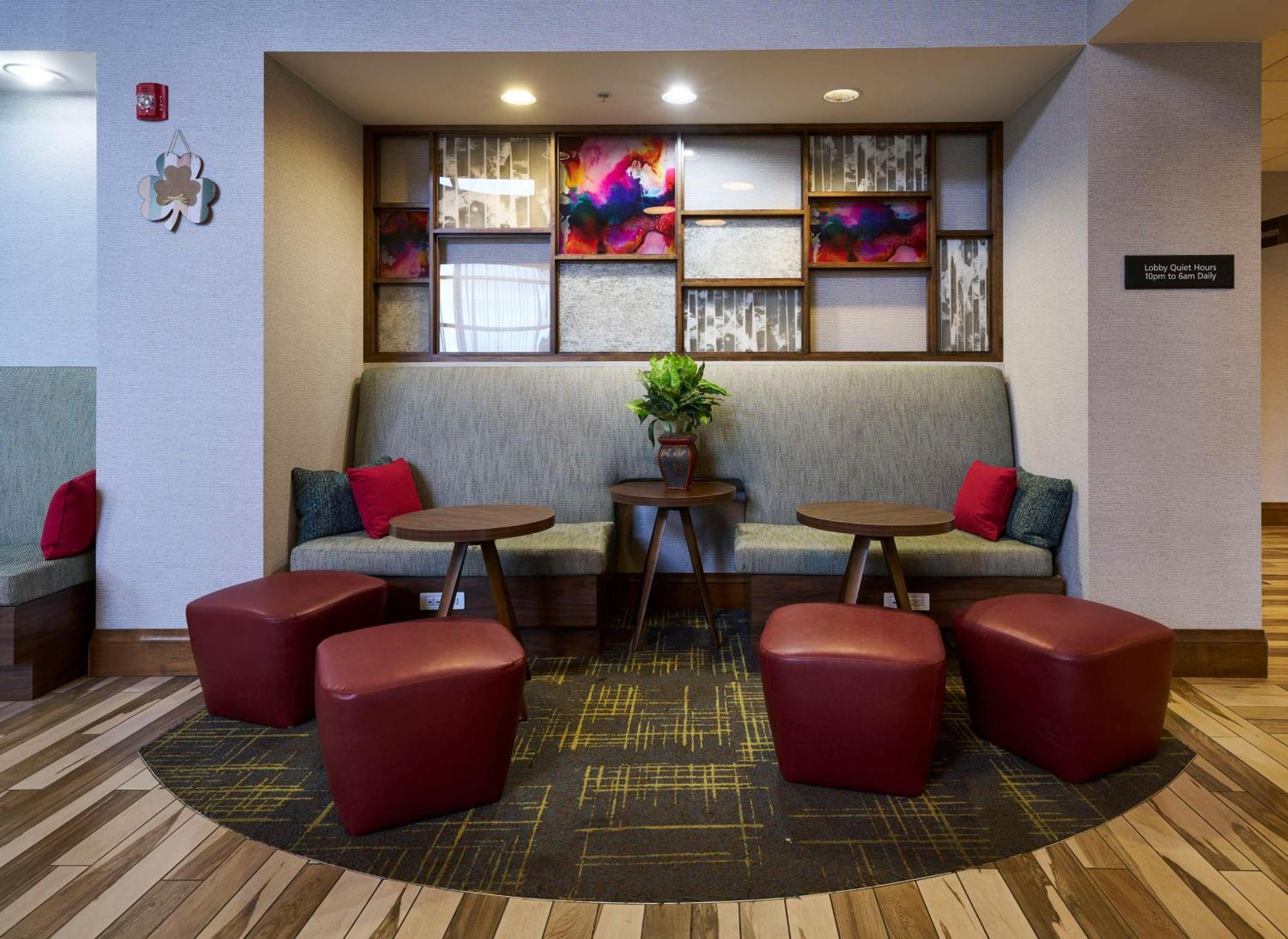 Hampton Inn & Suites סלינס מראה חיצוני תמונה
