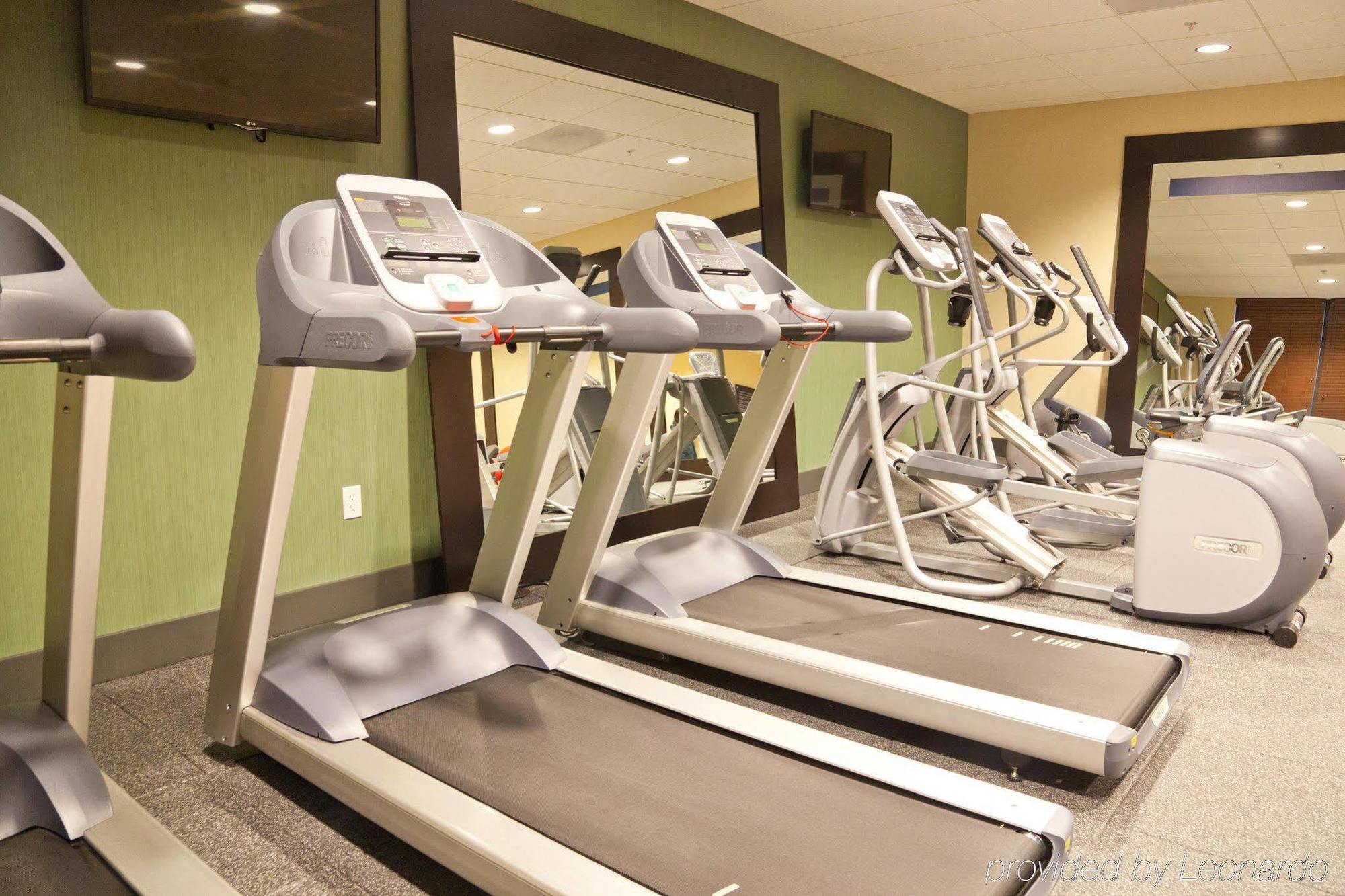 Hampton Inn & Suites סלינס מראה חיצוני תמונה